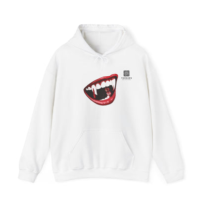 OLIVIA RODRIGO - VAMPIRE QR CODE HOODIE
