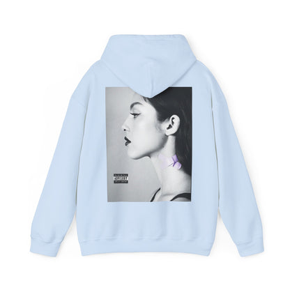 OLIVIA RODRIGO - VAMPIRE QR CODE HOODIE