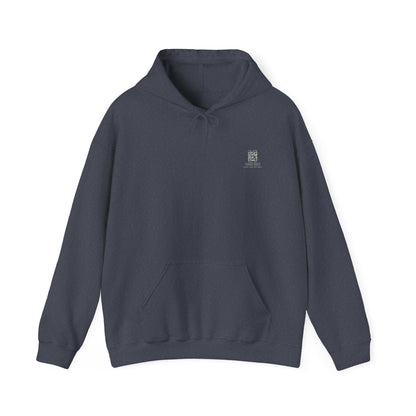 JOHN DALY - LET'S PARTY QR CODE HOODIE