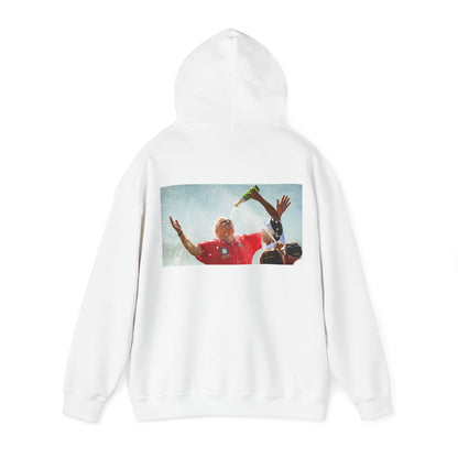 JOHN DALY - LET'S PARTY QR CODE HOODIE