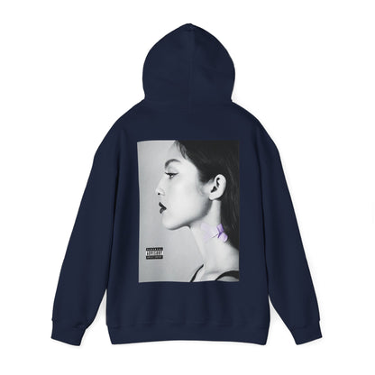 OLIVIA RODRIGO - VAMPIRE QR CODE HOODIE
