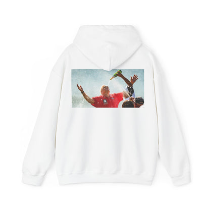 JOHN DALY - LET'S PARTY QR CODE HOODIE