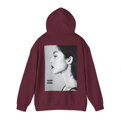 OLIVIA RODRIGO - VAMPIRE QR CODE HOODIE