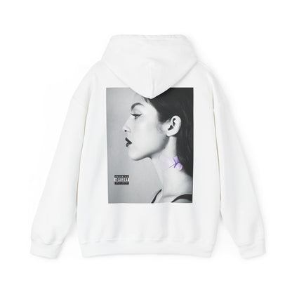 OLIVIA RODRIGO - VAMPIRE QR CODE HOODIE