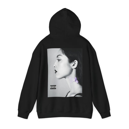 OLIVIA RODRIGO - VAMPIRE QR CODE HOODIE