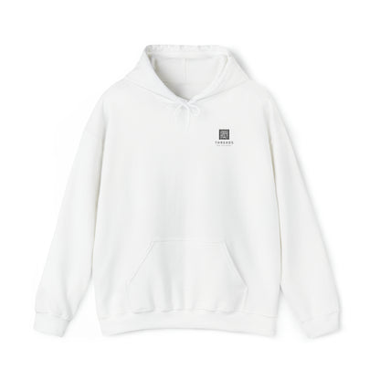 XXXTENTACION - BELIEVE IN YOUR DREAMS QR CODE HOODIE