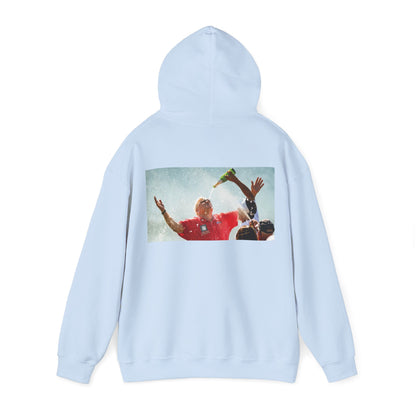 JOHN DALY - LET'S PARTY QR CODE HOODIE