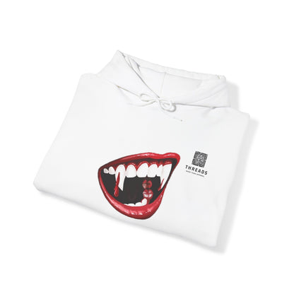 OLIVIA RODRIGO - VAMPIRE QR CODE HOODIE