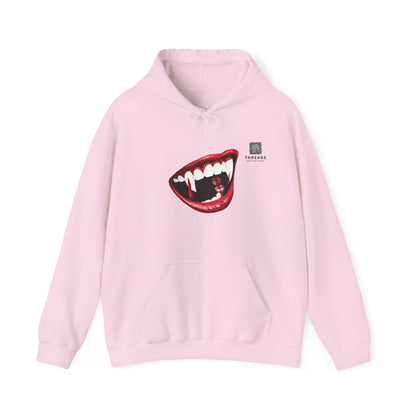 OLIVIA RODRIGO - VAMPIRE QR CODE HOODIE